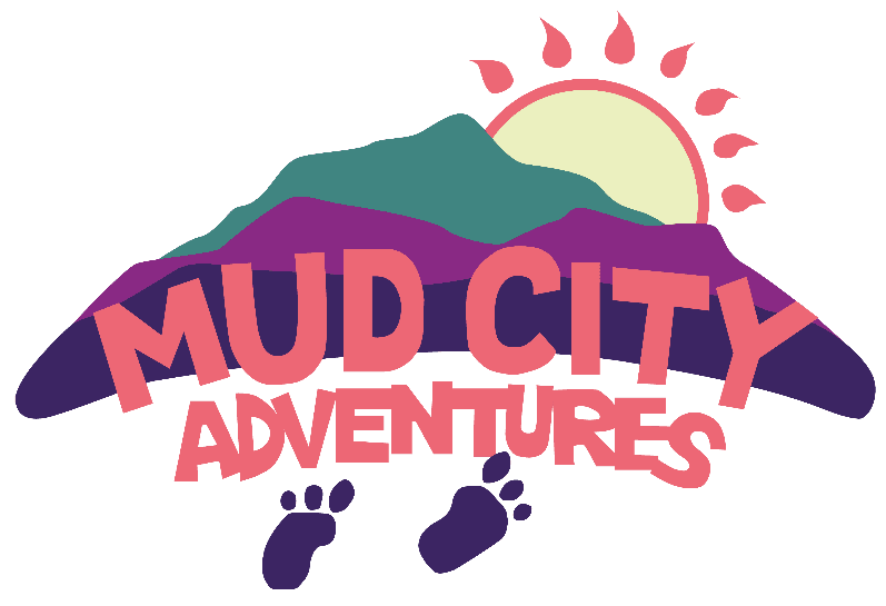 Mud City Adventures logo