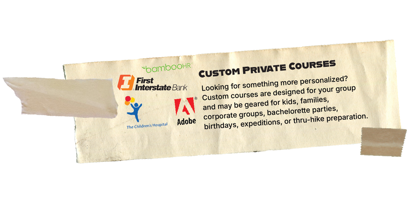 Course Offerings Banner